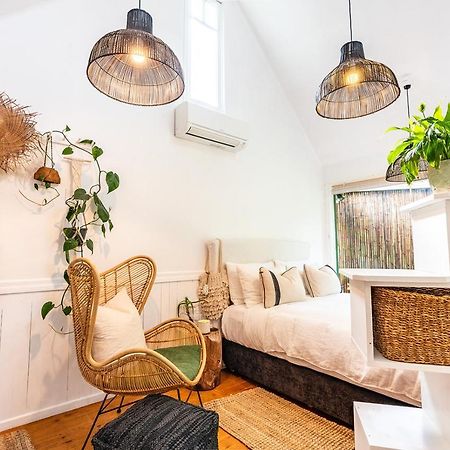 Вилла Boho Hill Waiheke Island Палм-Бич Экстерьер фото