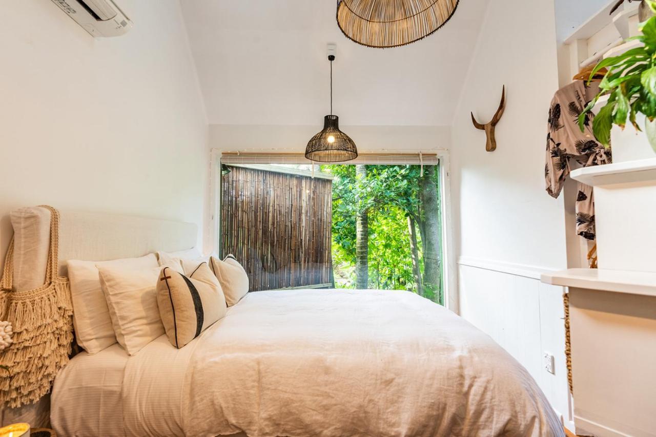 Вилла Boho Hill Waiheke Island Палм-Бич Экстерьер фото