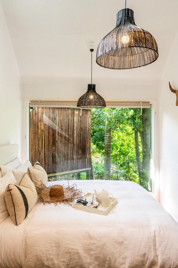 Вилла Boho Hill Waiheke Island Палм-Бич Экстерьер фото
