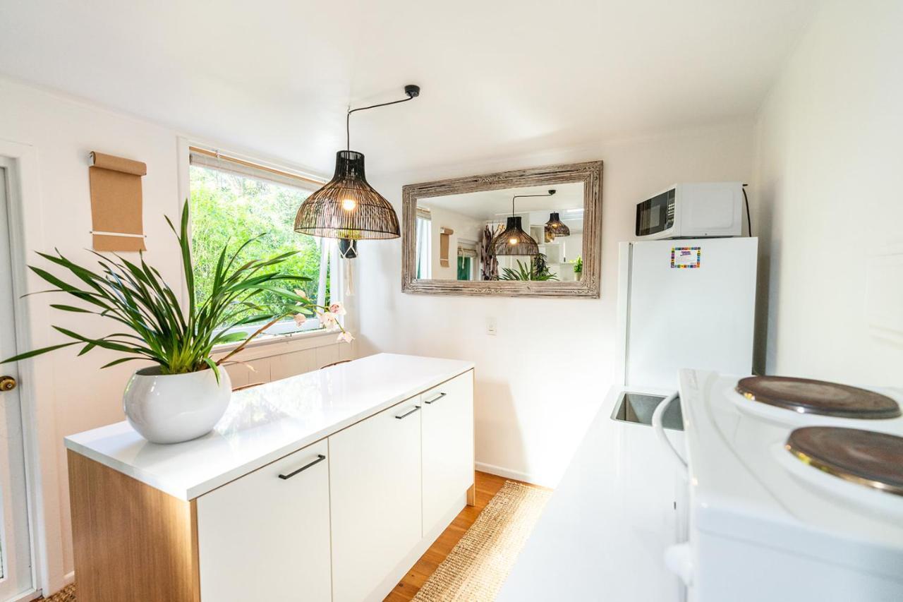 Вилла Boho Hill Waiheke Island Палм-Бич Экстерьер фото